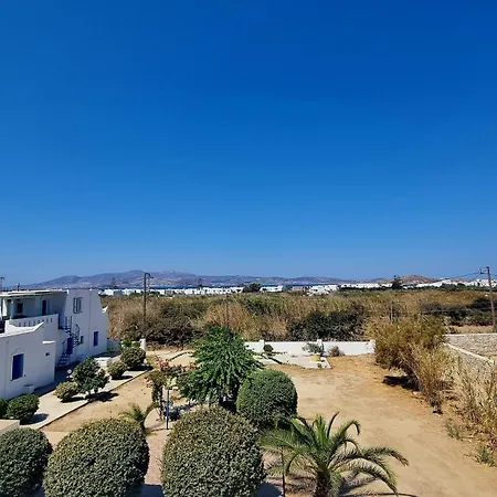 דירה Sophi's L & Agia Anna (Naxos)