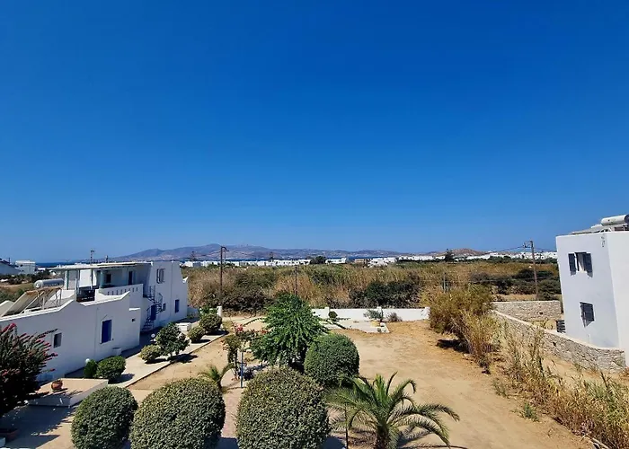 דירה Sophi's L & Agia Anna (Naxos)