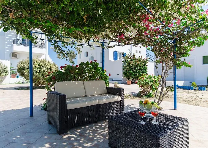 דירה Sophi's L & Agia Anna (Naxos)