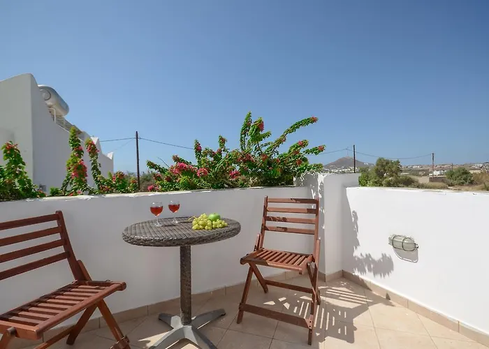 דירה Sophi's L & Agia Anna (Naxos)