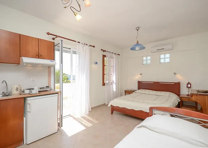 דירה Sophi's L & Agia Anna (Naxos)