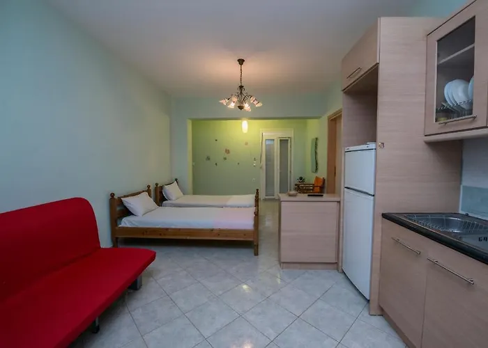 דירה Sophi's L & Agia Anna (Naxos)