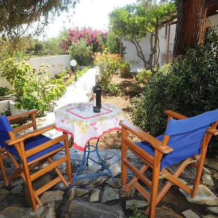 Sophi's L & Agia Anna (Naxos)