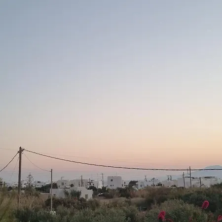 Lägenhet Sophi's L & Agia Anna (Naxos)