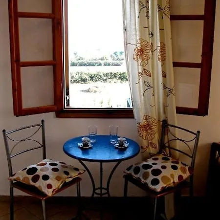 Apartment Sophi's L & Agia Anna (Naxos)